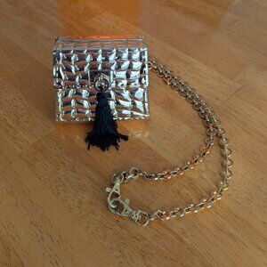 Y2K Vintage statement versitile minibag/belt bag